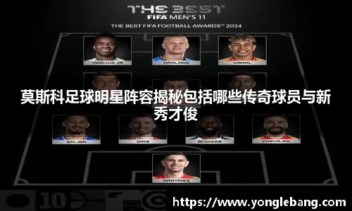 莫斯科足球明星阵容揭秘包括哪些传奇球员与新秀才俊